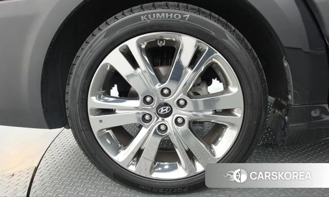 Hyundai Solati id 5003325 из Кореи 27