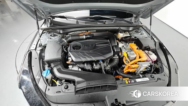Kia K5 Hybrid 3rd Generation id 5053966 из Кореи 24