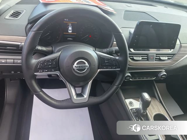 Nissan Altima 2022 Черный из Китая, фото 6