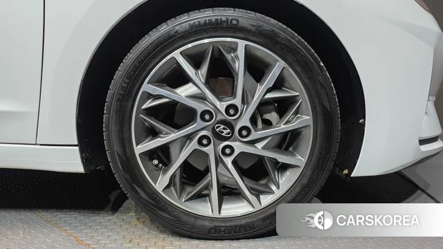 Hyundai The New Avante AD id 4998319 из Кореи 15