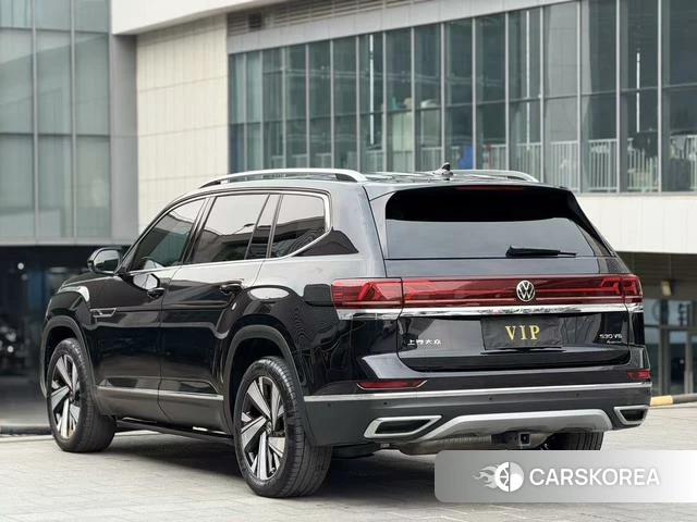 Volkswagen Teramont 2023 Черный из Китая, фото 6