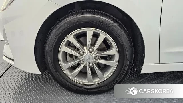 Hyundai The New Avante AD id 3766387 из Кореи 15