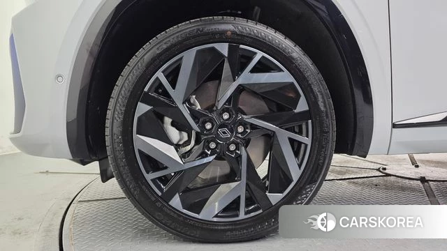 Renault Korea (Samsung) Grand Coleos id 4940917 из Кореи 25