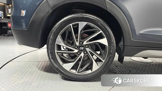 Hyundai All New Tucson id 5018857 из Кореи 26