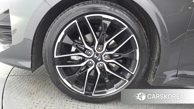 Kia K5 3rd generation id 5018131 из Кореи 15