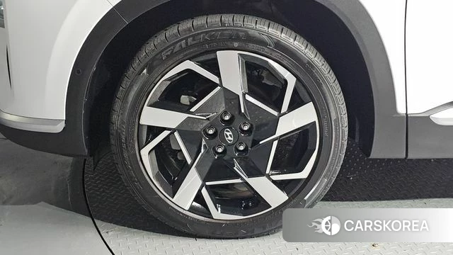 Hyundai The New Santa Fe id 5023015 из Кореи 27
