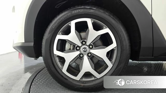 Ssangyong Torres id 5033727 из Кореи 15