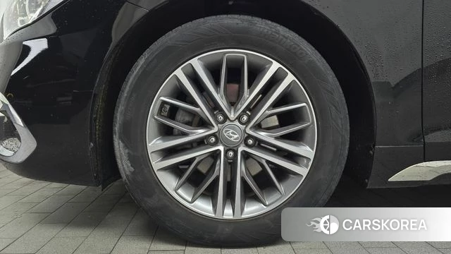 Hyundai Grandeur IG id 4751031 из Кореи 26