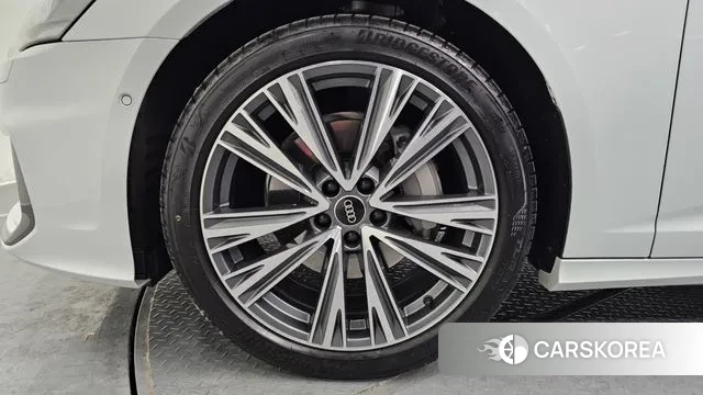 Audi A6 (C8) id 3518249 из Кореи 15