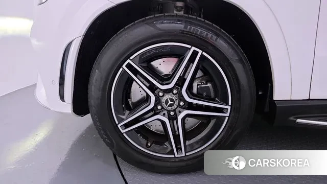 Mercedes-Benz GLE-Class W167 id 3395679 из Кореи 15