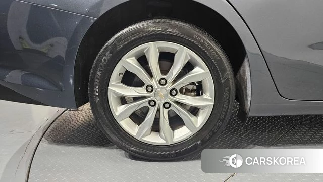 Chevrolet (GM Daewoo) The New Malibu id 5041841 из Кореи 31