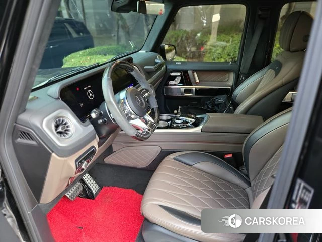 Mercedes-Benz G-Class W463b id 5034438 из Кореи 9