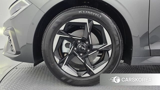 Kia The New K5 3rd generation id 5039027 из Кореи 15