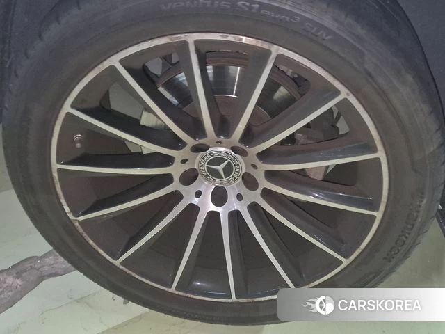 Mercedes-Benz GLC-Class X253 id 4998485 из Кореи 15