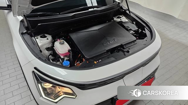 Kia Di All New Niro EV id 5022392 из Кореи 25
