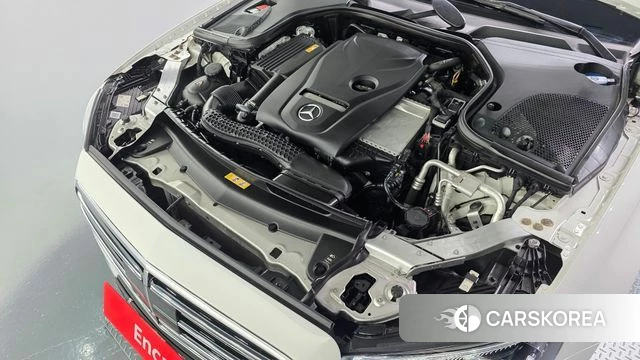 Mercedes-Benz E-Class W213 id 4918113 из Кореи 28