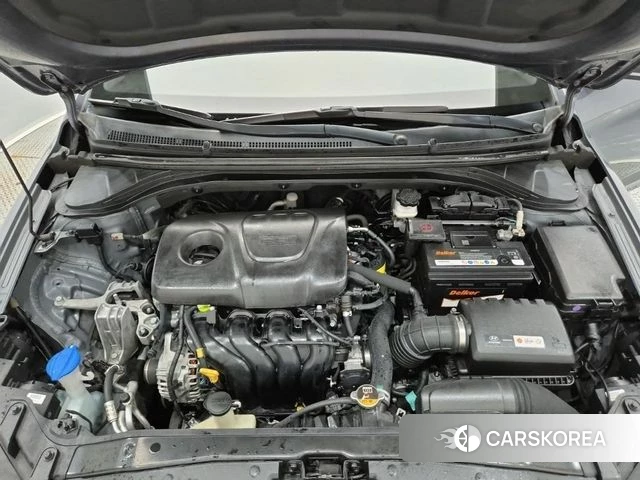 Hyundai Avante AD id 4983154 из Кореи 15