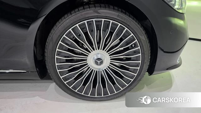Mercedes-Benz S-Class W223 id 4979984 из Кореи 15