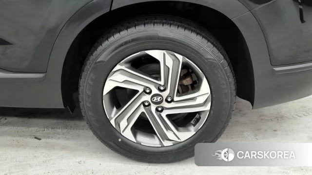 Hyundai The New Santa Fe id 4529981 из Кореи 13