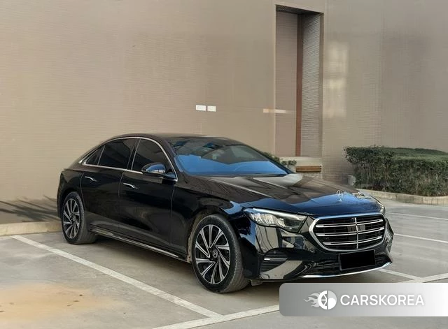 Mercedes-Benz E-Class 2024 Черный из Китая, фото 5