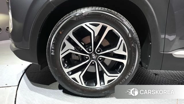 Hyundai Santa Fe TM id 4781220 из Кореи 15
