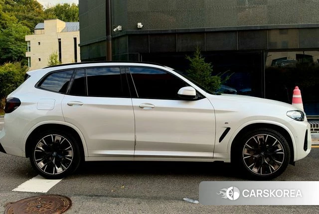 BMW iX3 id 5052364 из Кореи 10