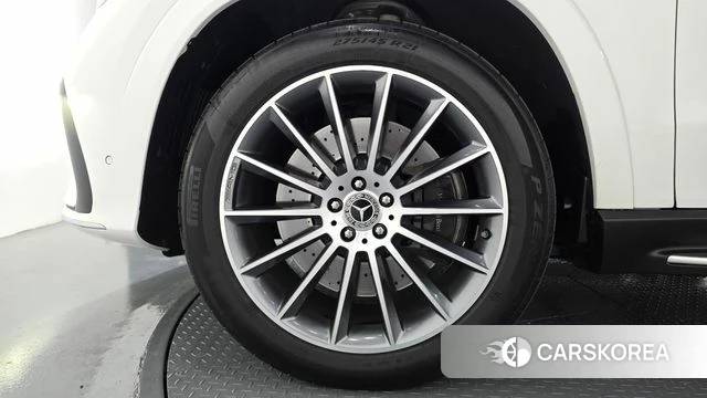 Mercedes-Benz GLE-Class W167 id 4985171 из Кореи 15