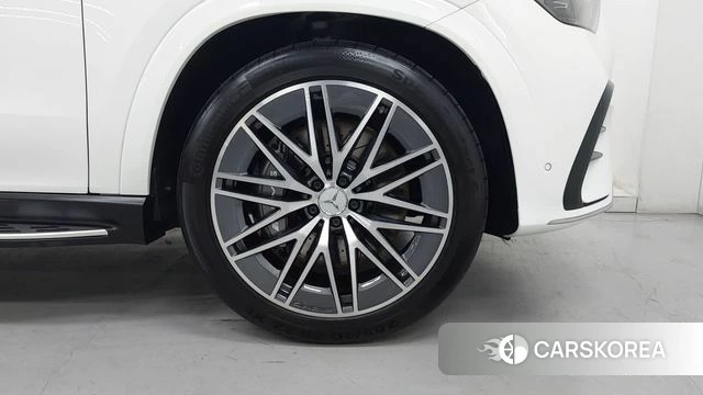 Mercedes-Benz GLE-Class W167 id 4669722 из Кореи 13