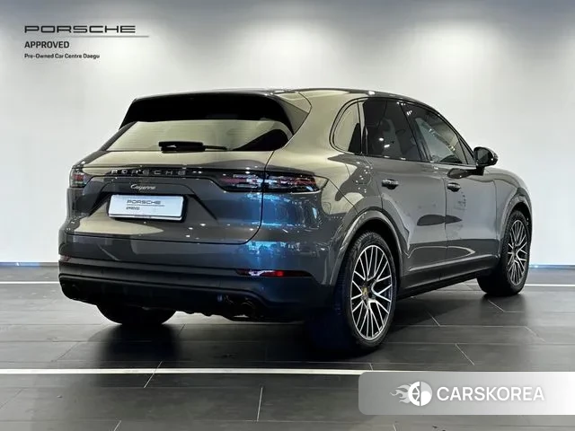 Porsche Cayenne (PO536) id 3394637 из Кореи 15