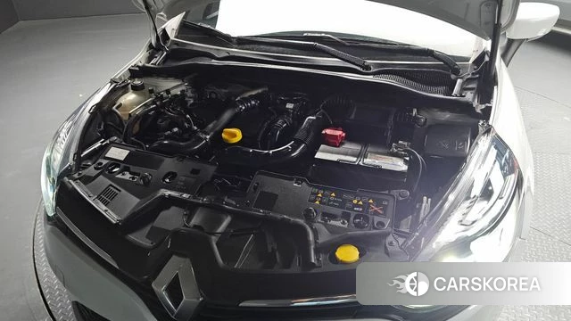 Renault Korea (Samsung) Clio id 4895097 из Кореи 25