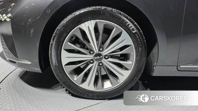 Kia K8 id 5016259 из Кореи 26