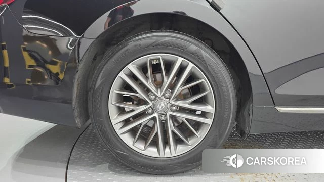 Hyundai Grandeur IG id 4667525 из Кореи 24