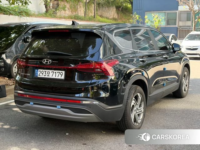 Hyundai The New Santa Fe id 5013173 из Кореи 15