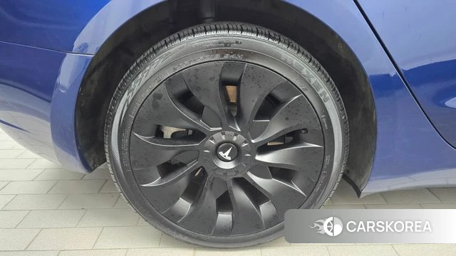 Tesla Model 3 id 5034231 из Кореи 27