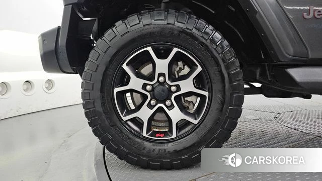 Jeep Wrangler (JL) id 4923110 из Кореи 15