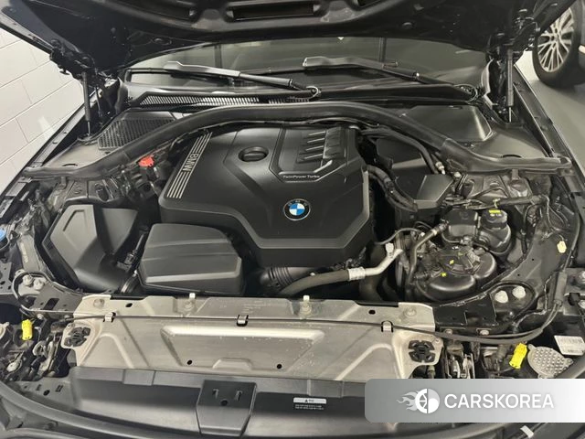 BMW 3 Series (G20) id 5031102 из Кореи 11