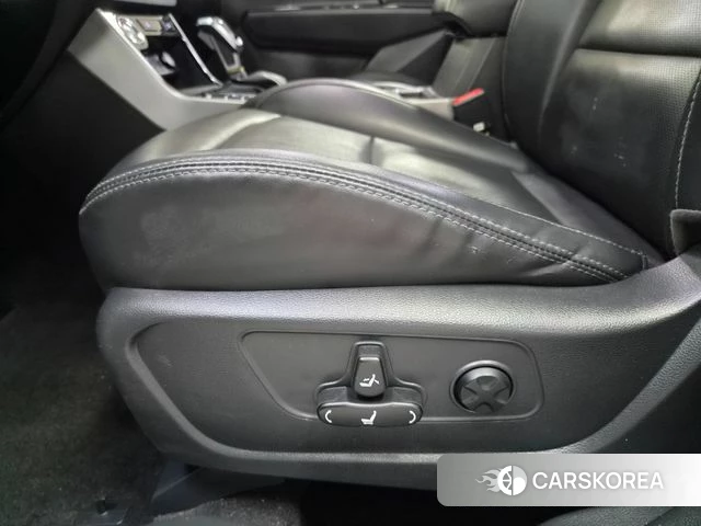 Ssangyong Beautiful Korando id 5027233 из Кореи 15