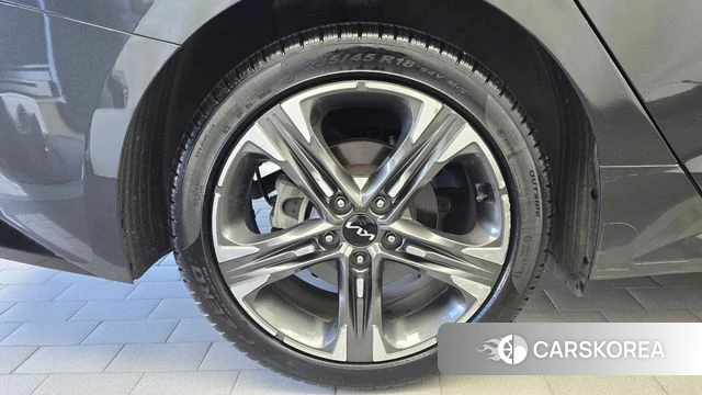 Kia K5 3rd generation id 4774754 из Кореи 26