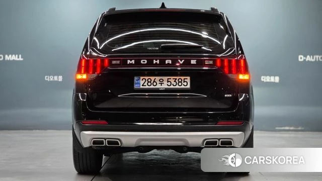 Kia Mohave Master id 5016598 из Кореи 14