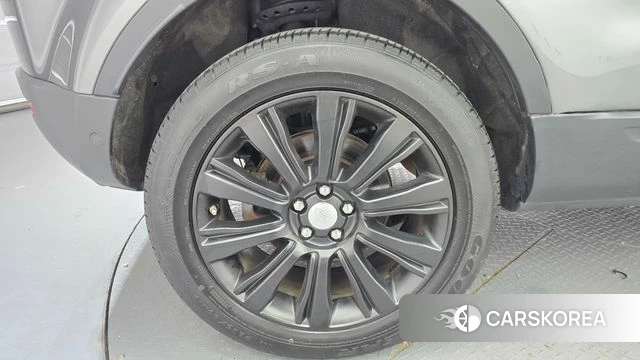 Land Rover Range Rover Evoque id 5018798 из Кореи 15