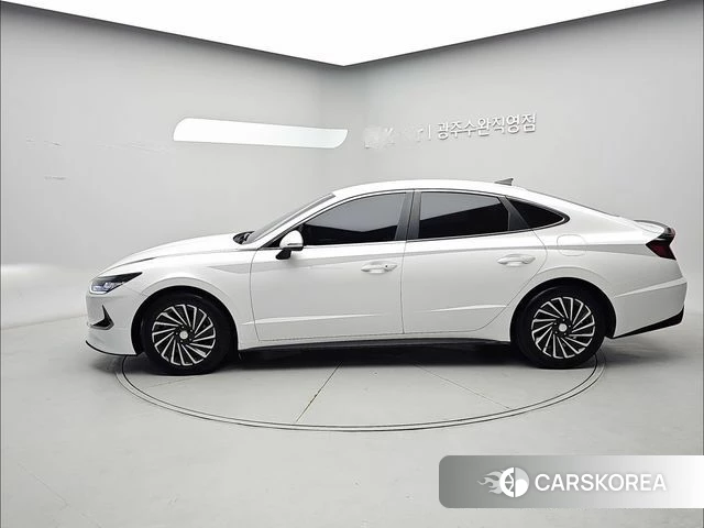Hyundai Sonata Hybrid (DN8) id 5028260 из Кореи 15