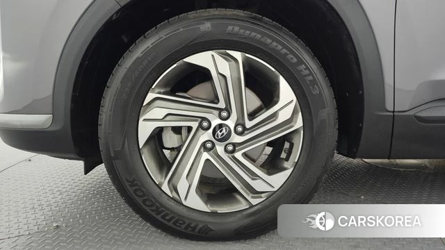 Hyundai The New Santa Fe id 4976292 из Кореи 15