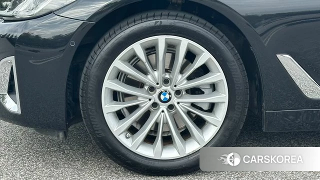 BMW 5 Series (G30) id 5002427 из Кореи 15