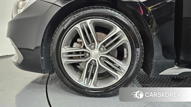 Hyundai Grandeur IG id 4652259 из Кореи 15