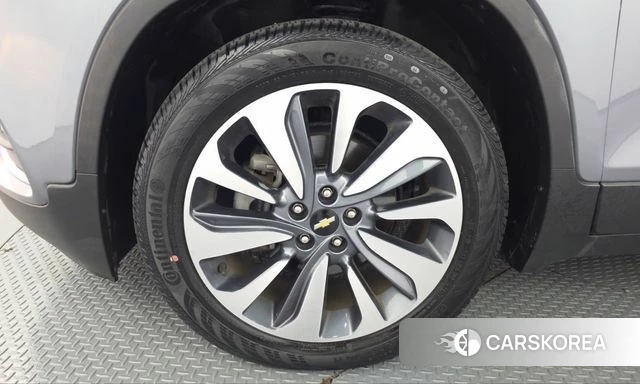 Chevrolet (GM Daewoo) The New Trax id 5041990 из Кореи 29