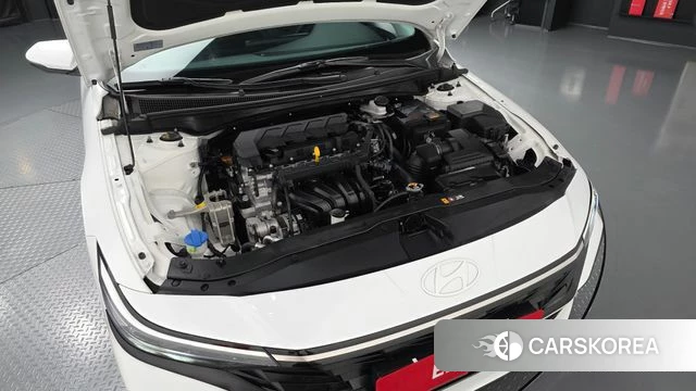 Hyundai The New Avante (CN7) id 5039187 из Кореи 25