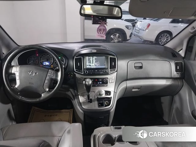 Hyundai The New Grand Starex id 4983288 из Кореи 11