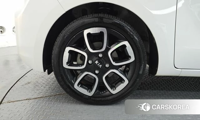 Kia The New Ray id 4992377 из Кореи 26