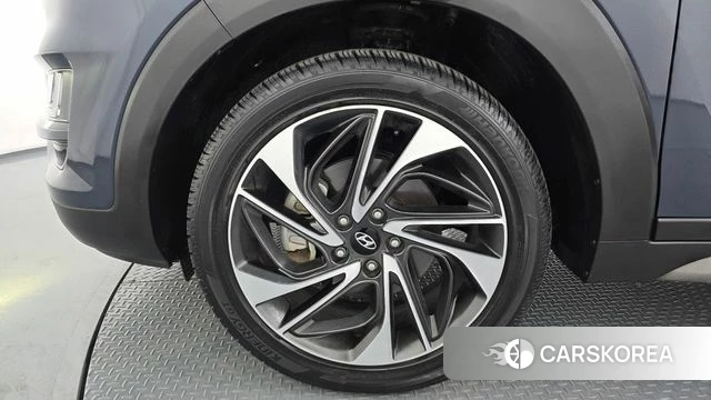 Hyundai All New Tucson id 4196998 из Кореи 25