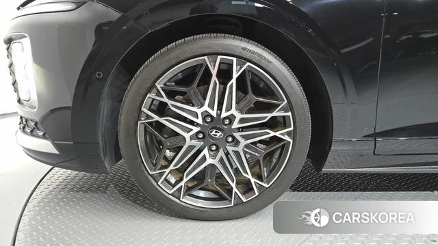 Hyundai Grandeur (GN7) id 5027213 из Кореи 27